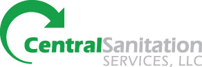 Central Sanitation Logo - by Brandon Glenn