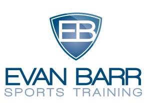 Logo for Evan Barr Sports Training