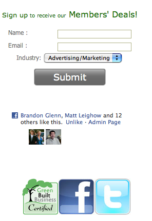 Brandon Glenn can create and maintain your social media accounts such as Facebook and Twitter