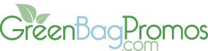 GreenBagPromos.com Logo - by Brandon Glenn