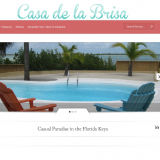 Vacation Rental Website Design